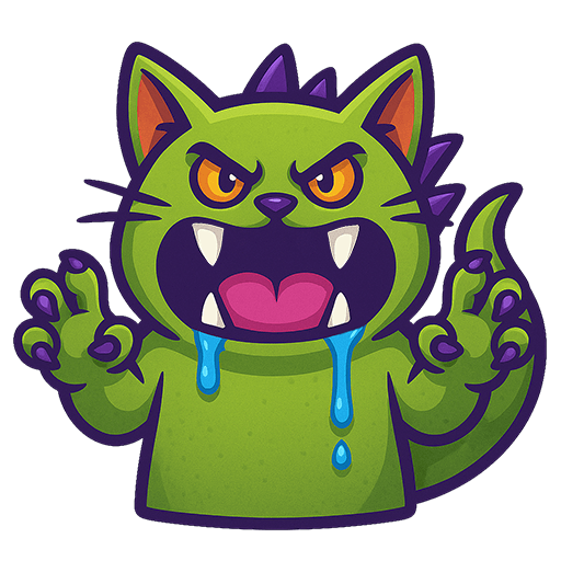 Kotzilla Games Big Logo